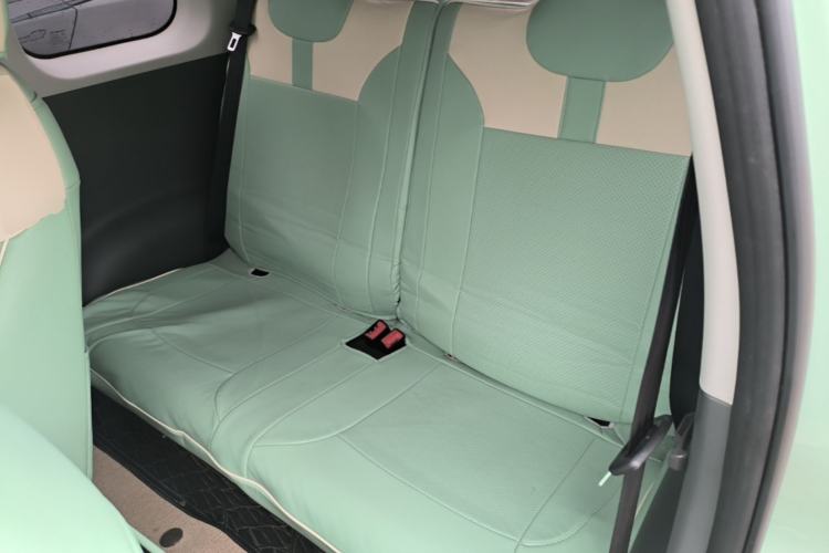 Used CHANGAN NEVO Lumin 2022 210km Sweet Edition Left Rear Seat