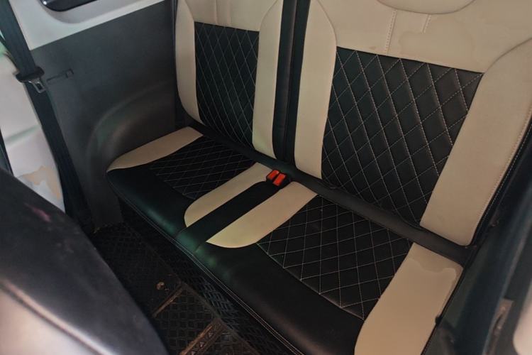 Used CHANGAN NEVO Lumin 2022 301km Honey-Sweet Version Left Rear Seat