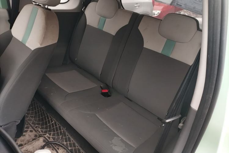 Used CHANGAN NEVO Lumin 2022 210km Sweet Edition Left Rear Seat