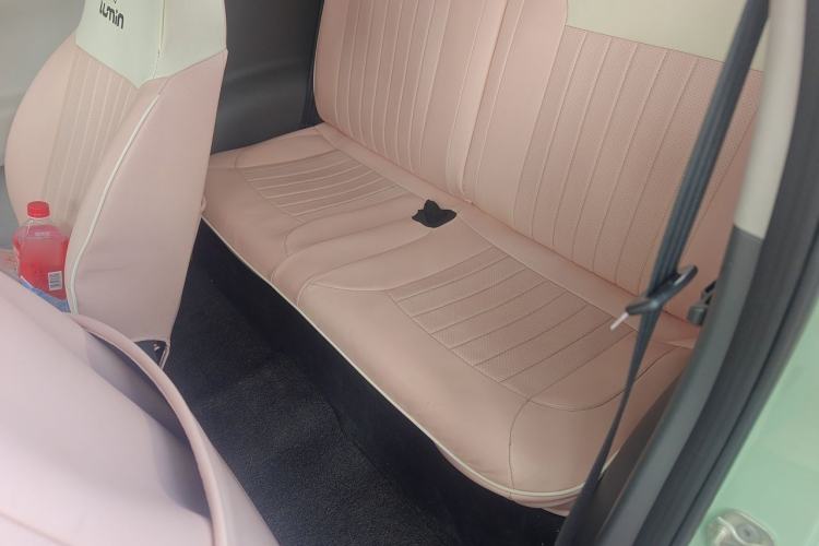 Used CHANGAN NEVO Lumin 2022 210km Sweet Edition Left Rear Seat