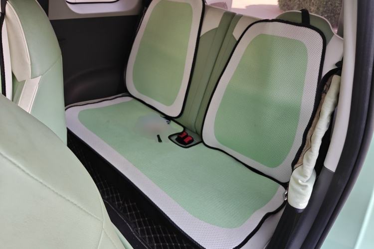 Used CHANGAN NEVO Lumin 2022 210km Sweet Edition Left Rear Seat