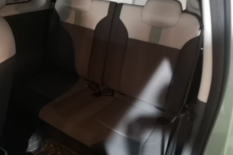 Used CHANGAN NEVO Lumin 2022 210km Sweet Edition Left Rear Seat