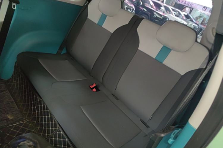 Used CHANGAN NEVO Lumin 2022 210km Sweet Edition Left Rear Seat