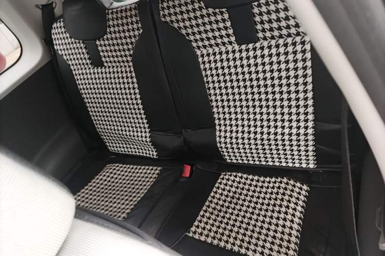 Used CHANGAN NEVO Lumin 2022 210km Sweet Edition Left Rear Seat