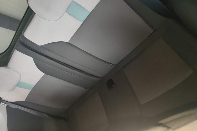 Used CHANGAN NEVO Lumin 2022 210km Sweet Edition Left Rear Seat