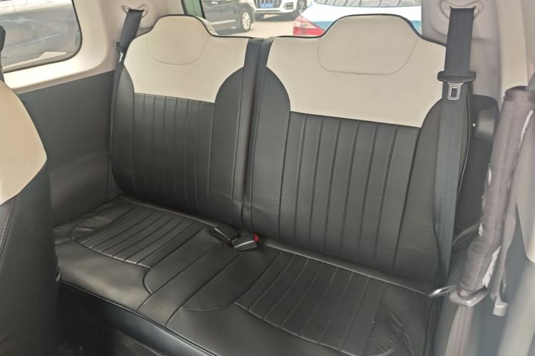 Used CHANGAN NEVO Lumin 2022 210km Sweet Edition Left Rear Seat
