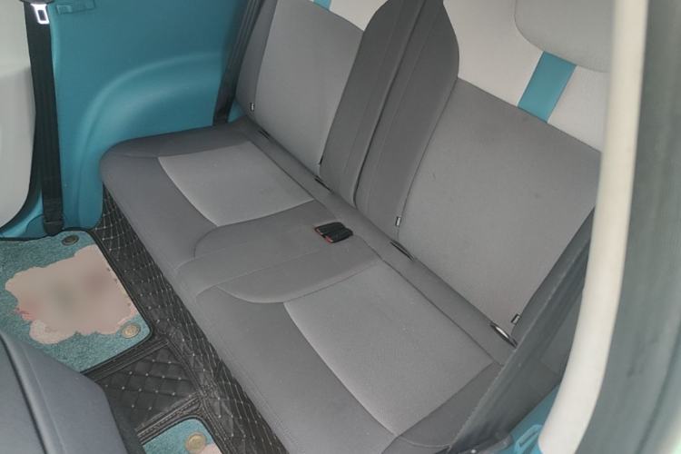 Used CHANGAN NEVO Lumin 2022 301km Honey-Sweet Version Left Rear Seat