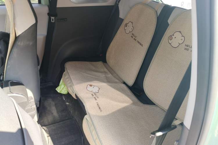 Used CHANGAN NEVO Lumin 2022 210km Sweet Edition Left Rear Seat