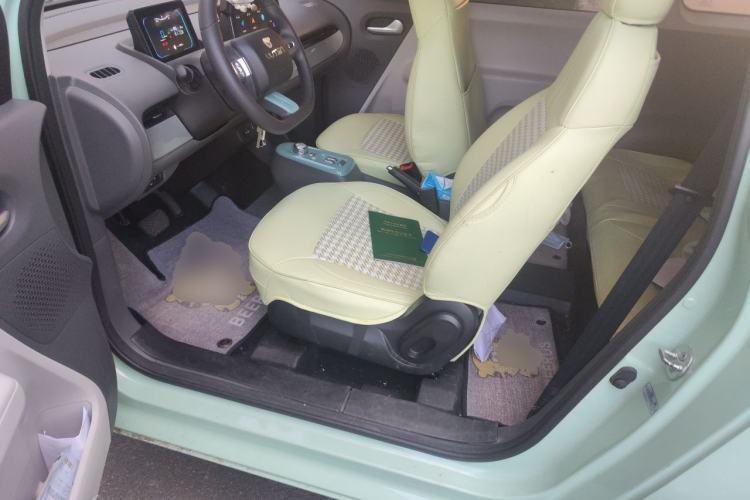 Used CHANGAN NEVO Lumin 2022 210km Sweet Edition Left Rear Seat