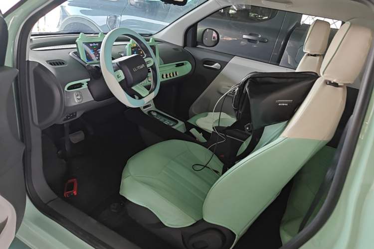 Used CHANGAN NEVO Lumin 2022 210km Sweet Edition Left Rear Seat