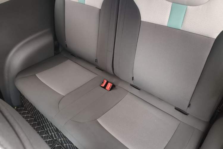 Used CHANGAN NEVO Lumin 2022 210km Sweet Edition Left Rear Seat