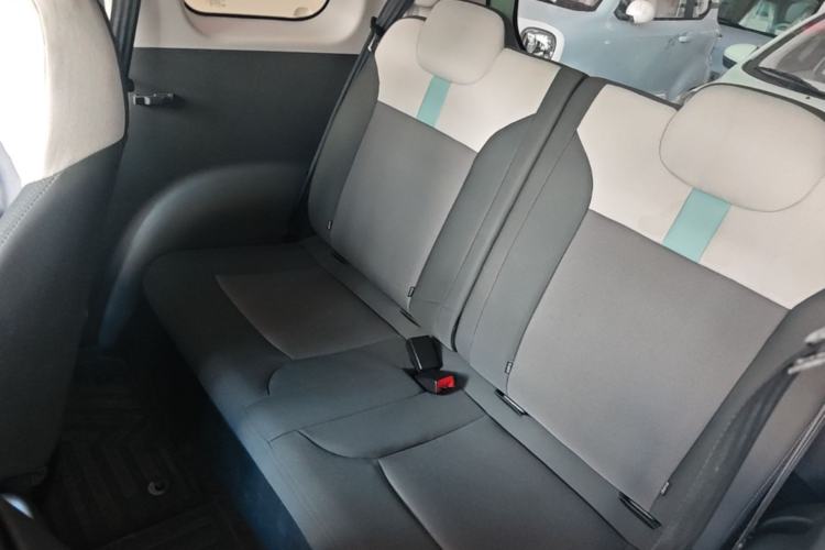 Used CHANGAN NEVO Lumin 2022 210km Sweet Edition Left Rear Seat