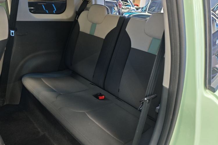 Used CHANGAN NEVO Lumin 2022 210km Sweet Edition Left Rear Seat