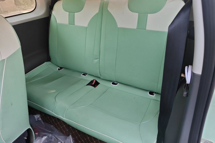 Used CHANGAN NEVO Lumin 2022 210km Sweet Edition Left Rear Seat