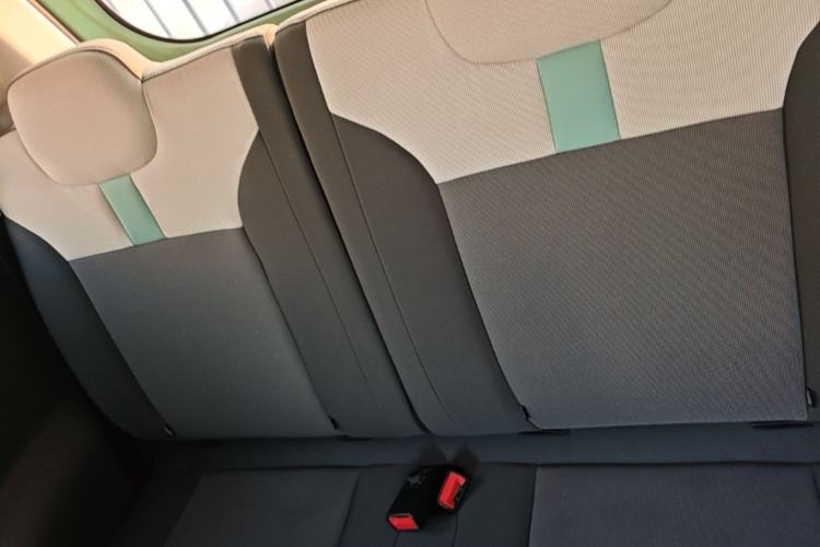 Used CHANGAN NEVO Lumin 2022 301km Honey-Sweet Version Left Rear Seat
