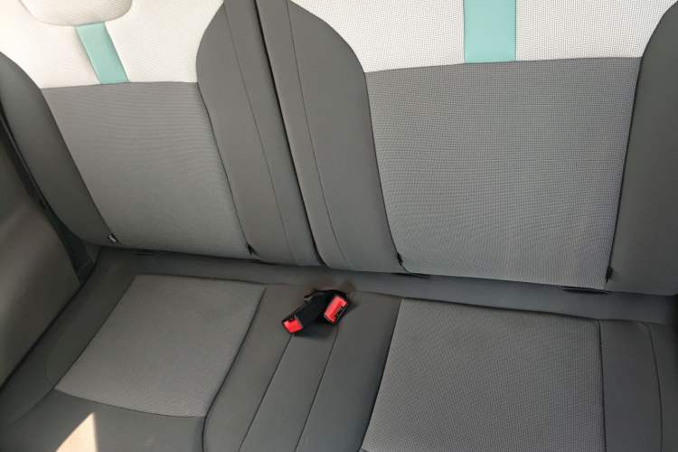 Used CHANGAN NEVO Lumin 2022 301km Honey-Sweet Version Left Rear Seat