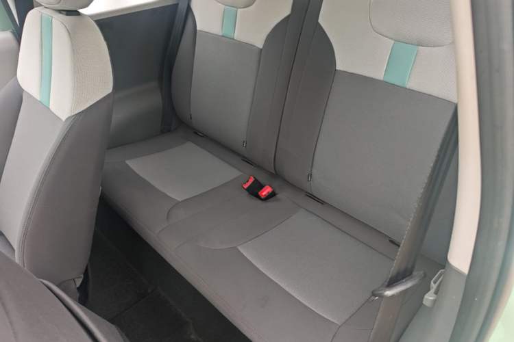 Used CHANGAN NEVO Lumin 2022 210km Sweet Edition Left Rear Seat