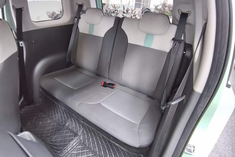Used CHANGAN NEVO Lumin 2022 210km Sweet Edition Left Rear Seat