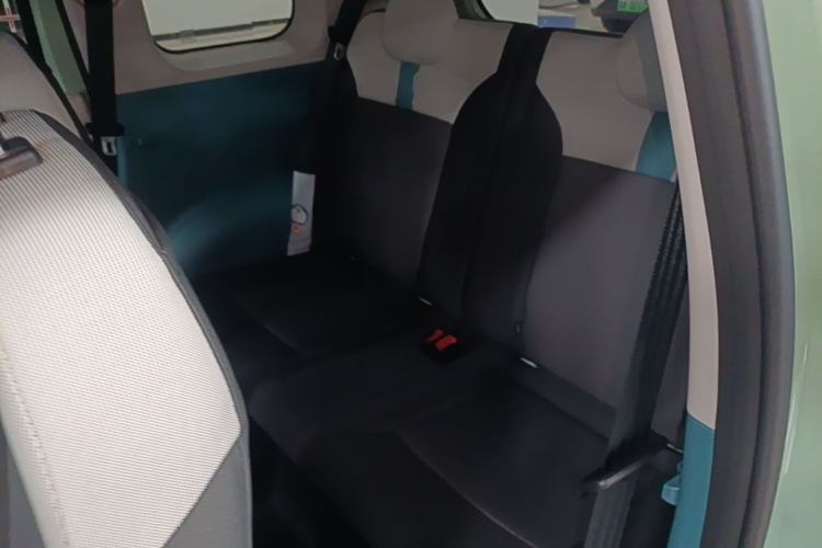 Used CHANGAN NEVO Lumin 2022 210km Sweet Edition Left Rear Seat