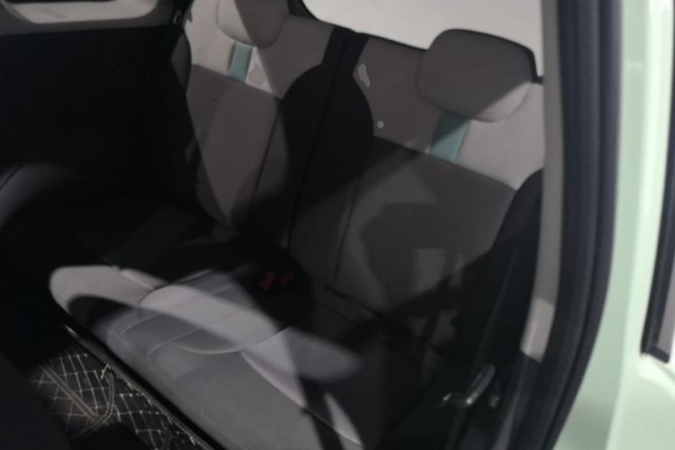 Used CHANGAN NEVO Lumin 2022 301km Honey-Sweet Version Left Rear Seat