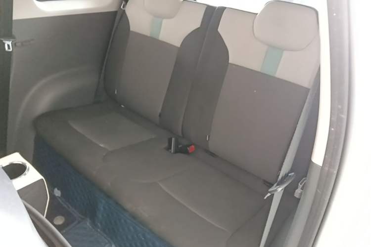 Used CHANGAN NEVO Lumin 2022 210km Sweet Edition Left Rear Seat