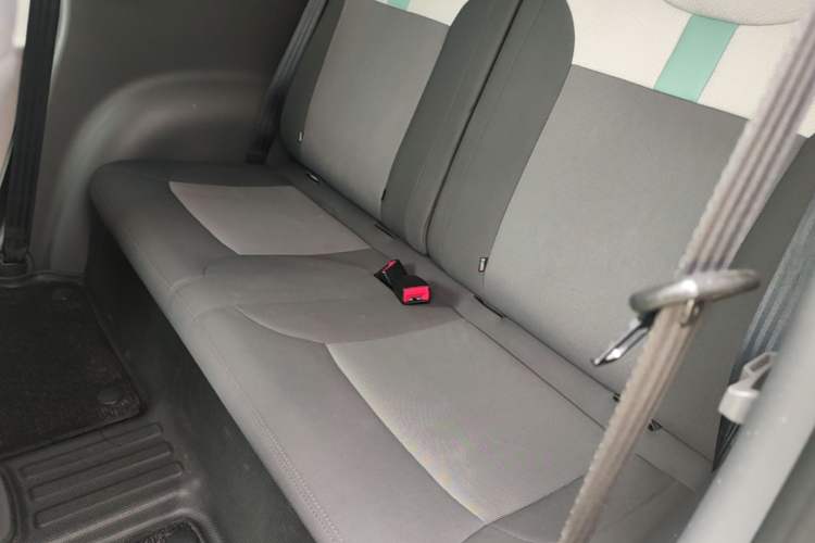Used CHANGAN NEVO Lumin 2022 210km Sweet Edition Left Rear Seat