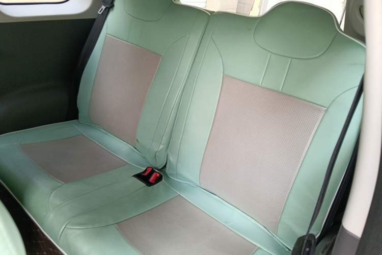 Used CHANGAN NEVO Lumin 2022 210km Sweet Edition Left Rear Seat