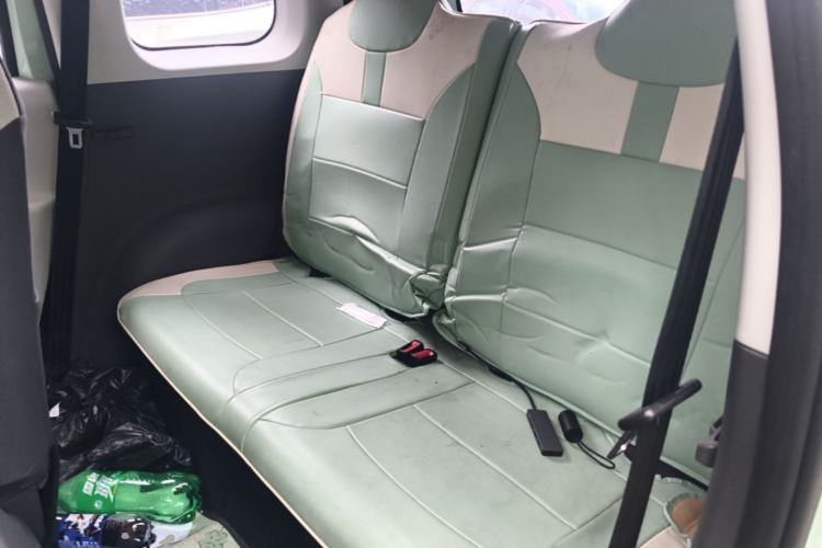 Used CHANGAN NEVO Lumin 2022 210km Sweet Edition Left Rear Seat