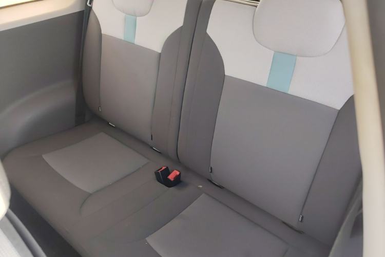 Used CHANGAN NEVO Lumin 2022 210km Sweet Edition Left Rear Seat