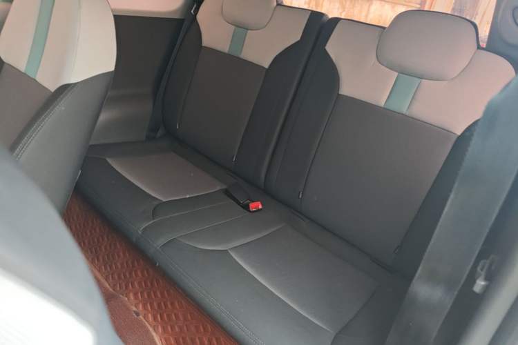 Used CHANGAN NEVO Lumin 2022 210km Sweet Edition Left Rear Seat