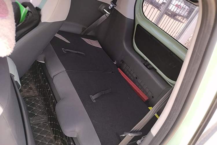 Used CHANGAN NEVO Lumin 2022 210km Sweet Edition Left Rear Seat