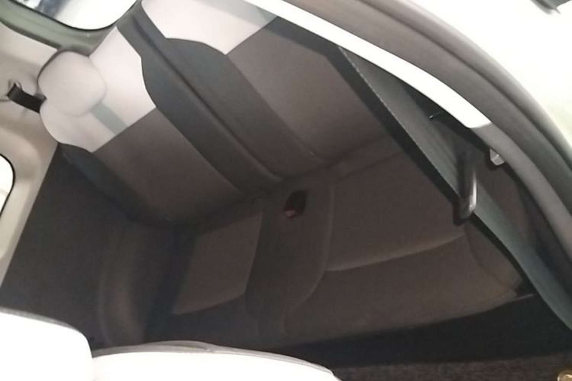 Used CHANGAN NEVO Lumin 2022 210km Sweet Edition Left Rear Seat