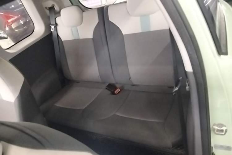 Used CHANGAN NEVO Lumin 2022 210km Sweet Edition Left Rear Seat