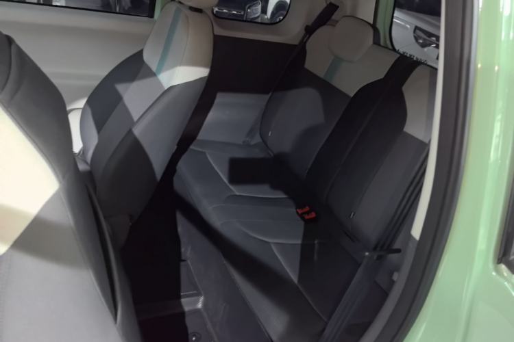 Used CHANGAN NEVO Lumin 2022 210km Sweet Edition Left Rear Seat