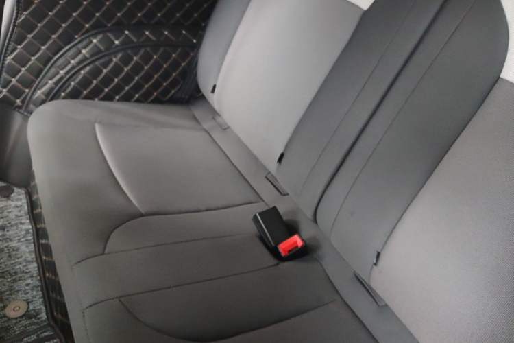 Used CHANGAN NEVO Lumin 2022 210km Sweet Edition Left Rear Seat