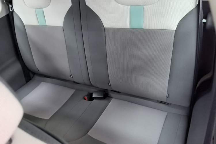 Used CHANGAN NEVO Lumin 2022 210km Sweet Edition Left Rear Seat