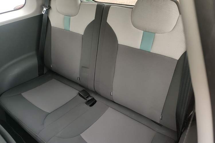 Used CHANGAN NEVO Lumin 2022 210km Sweet Edition Left Rear Seat