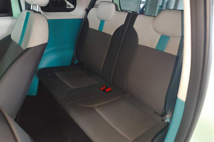 Used CHANGAN NEVO Lumin 2022 210km Sweet Edition Left Rear Seat
