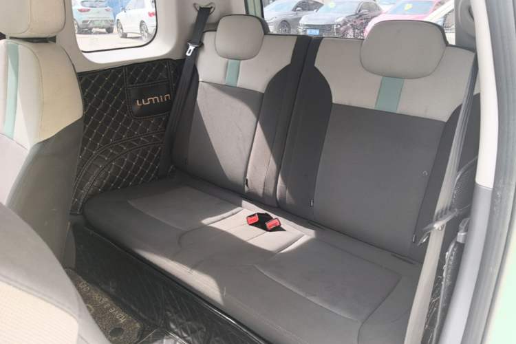 Used CHANGAN NEVO Lumin 2022 210km Sweet Edition Left Rear Seat