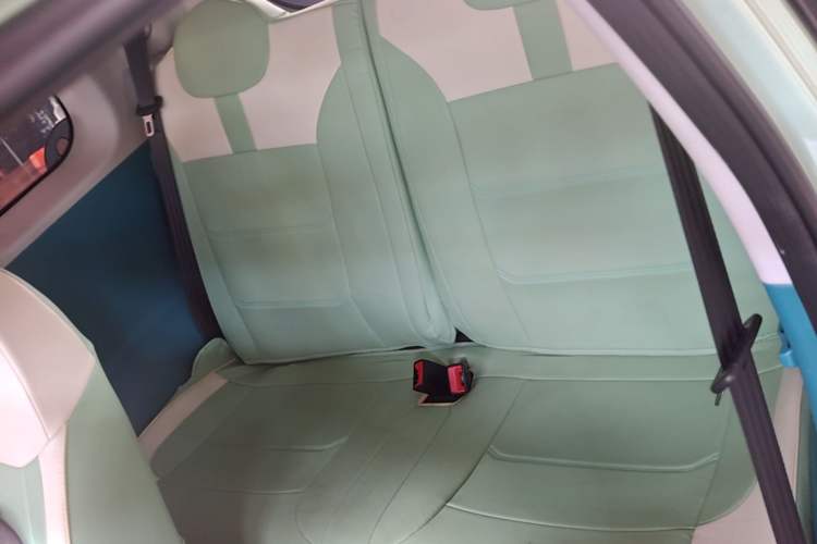 Used CHANGAN NEVO Lumin 2022 210km Sweet Edition Left Rear Seat