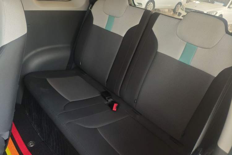 Used CHANGAN NEVO Lumin 2022 210km Sweet Edition Left Rear Seat