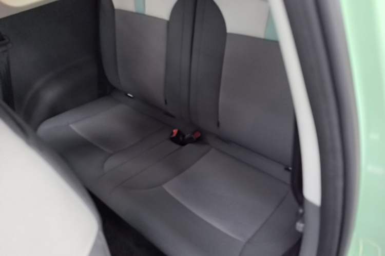 Used CHANGAN NEVO Lumin 2022 210km Sweet Edition Left Rear Seat