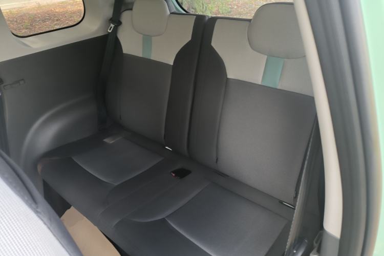 Used CHANGAN NEVO Lumin 2022 210km Sweet Edition Left Rear Seat