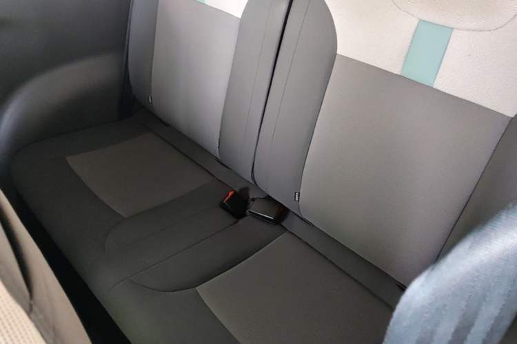Used CHANGAN NEVO Lumin 2022 210km Sweet Edition Left Rear Seat