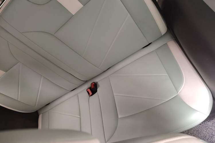 Used CHANGAN NEVO Lumin 2022 210km Sweet Edition Left Rear Seat