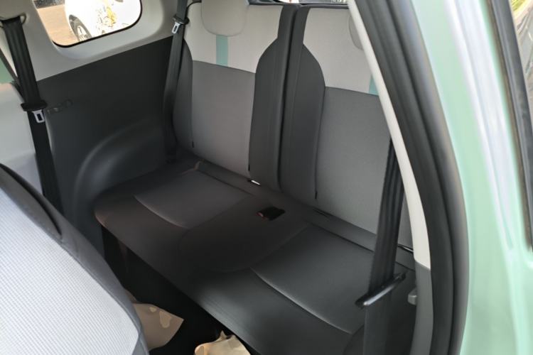 Used CHANGAN NEVO Lumin 2022 210km Sweet Edition Left Rear Seat