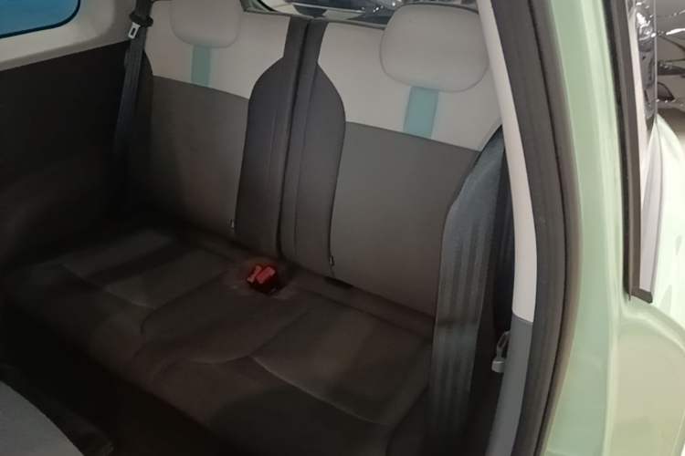 Used CHANGAN NEVO Lumin 2022 210km Sweet Edition Left Rear Seat