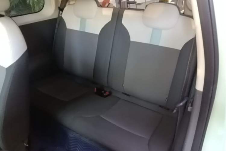 Used CHANGAN NEVO Lumin 2022 210km Sweet Edition Left Rear Seat