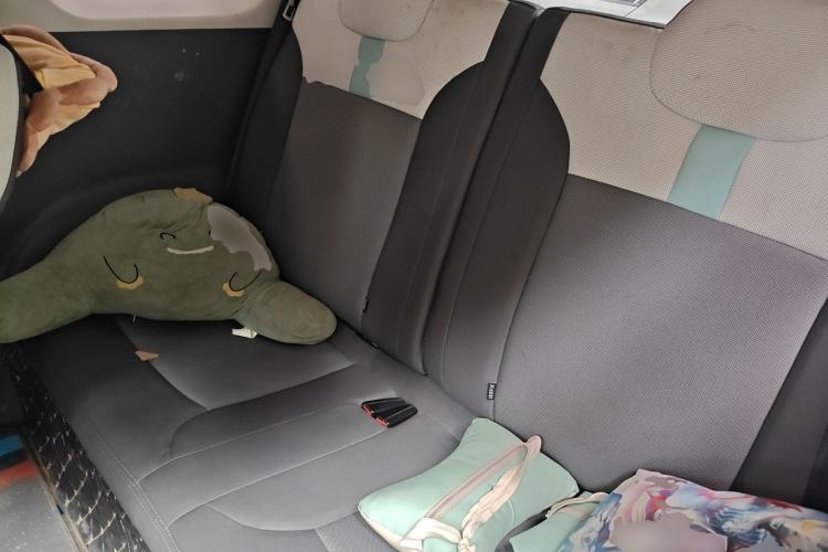 Used CHANGAN NEVO Lumin 2022 210km Sweet Edition Left Rear Seat
