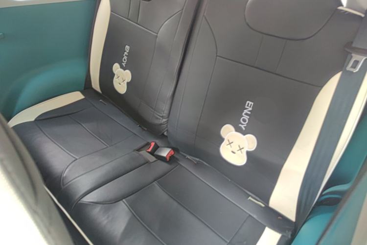 Used CHANGAN NEVO Lumin 2022 301km Honey-Sweet Version Left Rear Seat